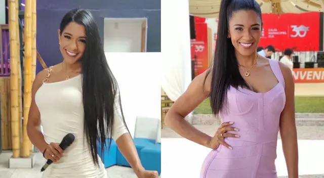 Rocío Miranda feliz por vencer al coronavirus. Rocío Miranda feliz por vencer al coronavirus.