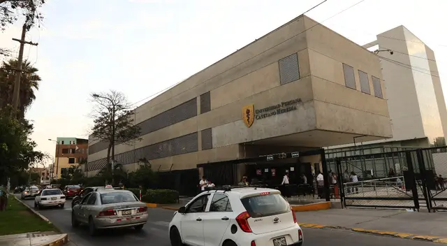 Universidad Peruana Cayetano Heredia bajo la lupa tras caso Vacunagate. Universidad Peruana Cayetano Heredia bajo la lupa tras caso Vacunagate.