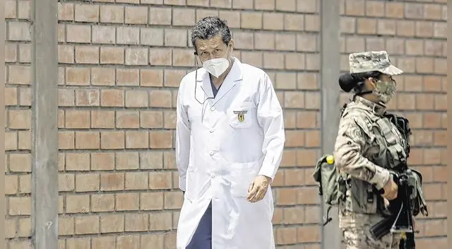 Germán Málaga bajo la lupa de la Procuraduría.