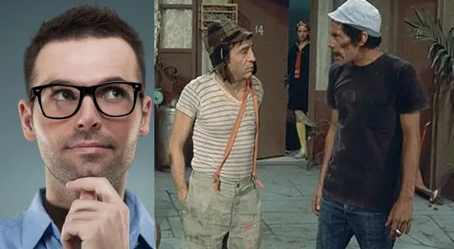Imagen de el El Chavo del Ocho se hizo viral en las redes sociales.