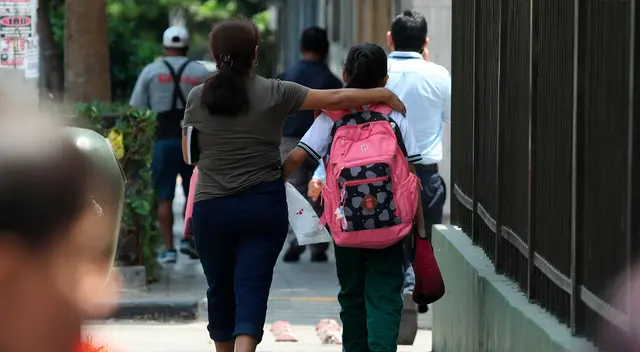 El ministro de Educación precisó que estas instituciones educativas pertenecen a las zonas rirales, ya que el 50 % de estas cuentan con una baja cantidad de estudiantes.