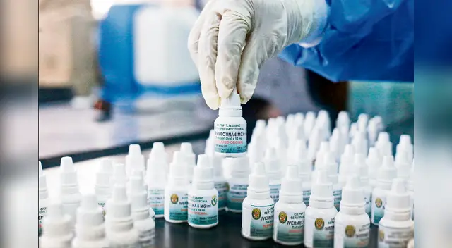 Rechazo hacia la ivermectina por parte de médicos veterinarios