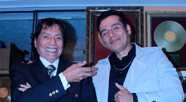 Tony Cruz habla sobre la delicada salud del bolerista.