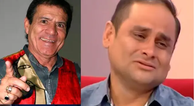 Miguel Barraza se solidariza con Robotín. Miguel Barraza se solidariza con Robotín.