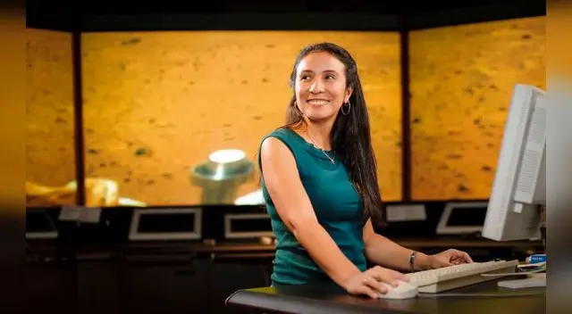 Jessica Márquez es una apasionada por el espacio e ingeniera que trabaja en la NASA.