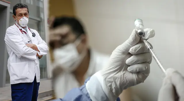 Investigador de la Cayetano Heredia no será investigado por Vacunagate Investigador de la Cayetano Heredia no será investigado por Vacunagate