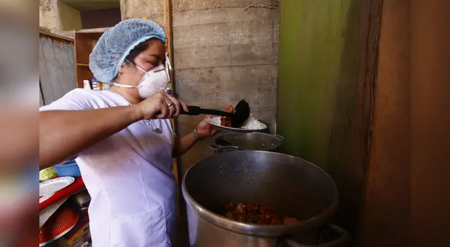 Amplían apoyo temporal a comedores populares