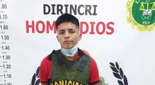 Hombre mata a su pareja en el Cercado de Lima. Hombre mata a su pareja en el Cercado de Lima.