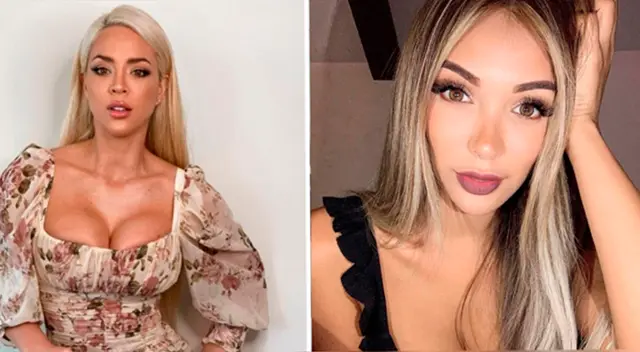 Paula Manzanal evalúa disculpar a Sheyla Rojas .