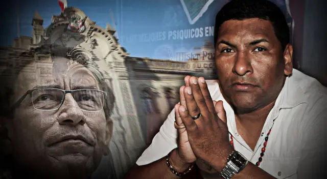 El conocido guía espiritual habría conocido al exjefe de Estado antes de asumir su cargo y le habría aconsejado disolver el Congreso en 2018. El conocido guía espiritual habría conocido al exjefe de Estado antes de asumir su cargo y le habría aconsejado disolver el Congreso en 2018.