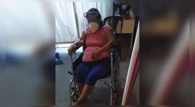 mujer con cinco meses de embarazo grave con COVID-19 mujer con cinco meses de embarazo grave con COVID-19