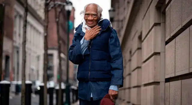 Joe Ligon dijo que quería que otros aprendieran de su experiencia. Joe Ligon dijo que quería que otros aprendieran de su experiencia.