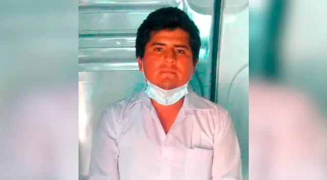 Habría captado a las menores a través del Facebook