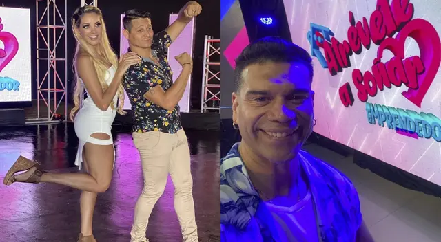 Brenda tendrá nuevo compañero en espacio televisivo.