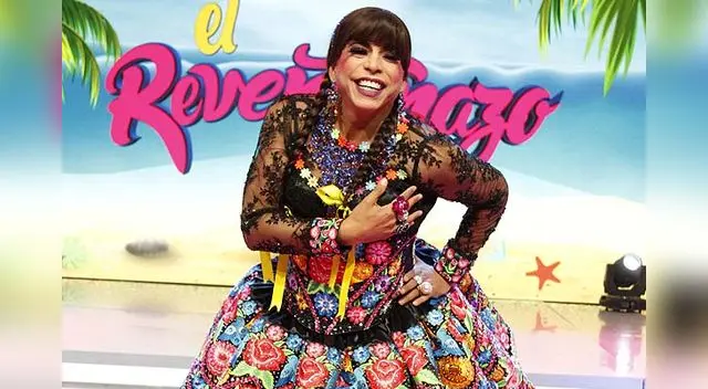 La ‘Chola Chabuca’ regresará este sábado con la nueva temporada de su programa “El Reventonazo de la Chola”. La ‘Chola Chabuca’ regresará este sábado con la nueva temporada de su programa “El Reventonazo de la Chola”.