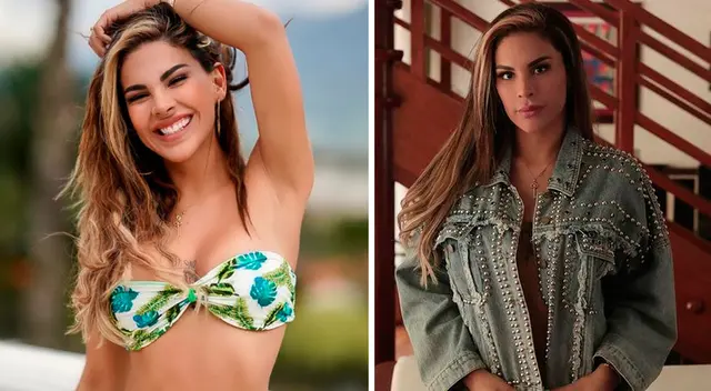 Stephanie Valenzuela iniciará una vida saludable. Stephanie Valenzuela iniciará una vida saludable.