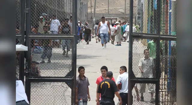 Evaluaran detalladamente si presos entran en la segunda fase de vacunación Evaluaran detalladamente si presos entran en la segunda fase de vacunación