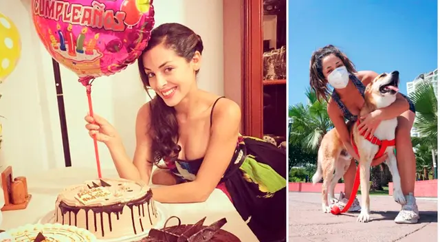 Andrea Luna reflexiona en su cumpleaños número 30 con emotivo mensaje. Andrea Luna reflexiona en su cumpleaños número 30 con emotivo mensaje.