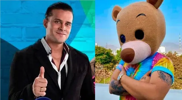 Osito Lima y Christian Domínguez se unieron en campaña solidaria en Villa María del Triunfo. Osito Lima y Christian Domínguez se unieron en campaña solidaria en Villa María del Triunfo.