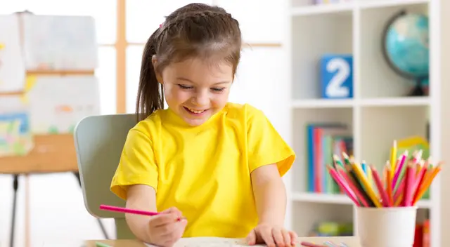 Es importante que su lugar de estudio esté lejos de distracciones.