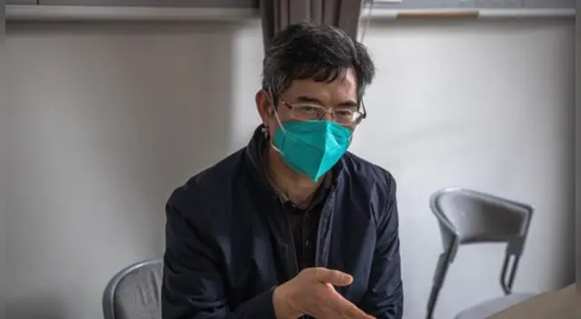 Hu Ke concedió una entrevista a la agencia EFE.