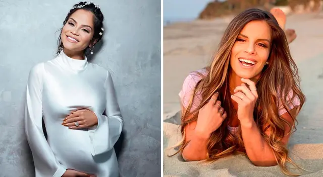 Alejandra Baigorria emocionada con la historia de vida de Natti Natasha.