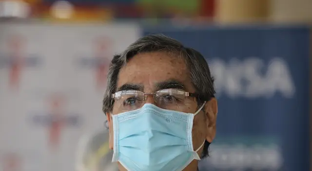 Óscar Ugarte asumió la titularidad del Minsa tras salida de Pilar Mazzetti. Óscar Ugarte asumió la titularidad del Minsa tras salida de Pilar Mazzetti.