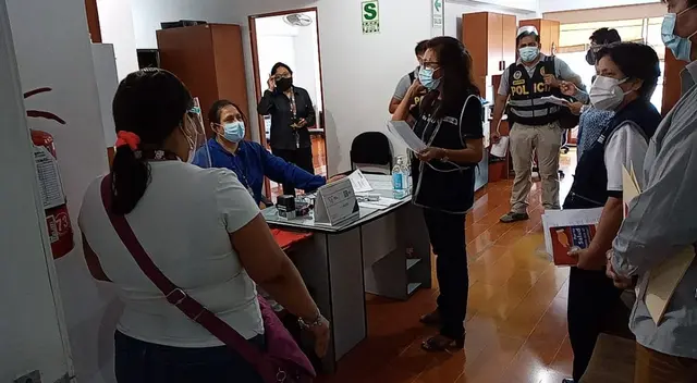 Fiscalía otorga 10 días de plazo para que entidades públicas entreguen informes sobre las vacunas Fiscalía otorga 10 días de plazo para que entidades públicas entreguen informes sobre las vacunas