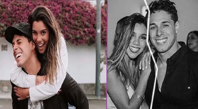 Hugo García y Mafer Neyra rompieron su romance. Hugo García y Mafer Neyra rompieron su romance.