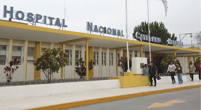 Hospital Cayetano Heredia