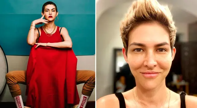 Anahí de Cárdenas habla sobre la salud mental en su Instagram. Anahí de Cárdenas habla sobre la salud mental en su Instagram.