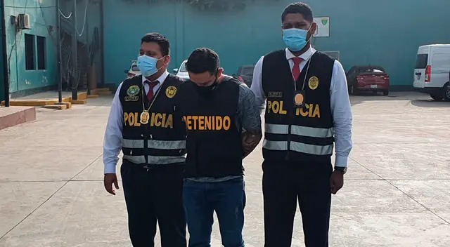 Capturan a autor de feminicidio en Puente Piedra.