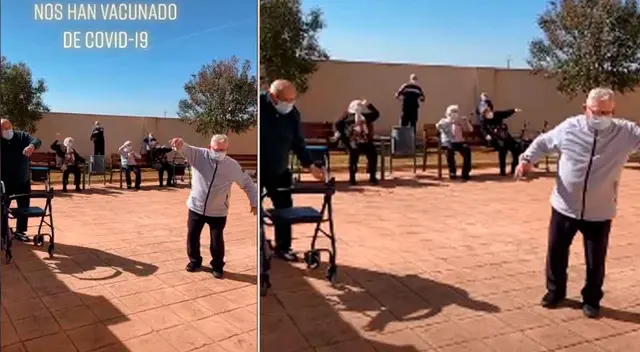 Los señores prometieron hacer más tiktoks. Los señores prometieron hacer más tiktoks.