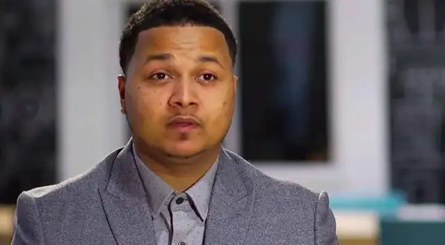 Freddie Figgers contó su conmovedora historia.