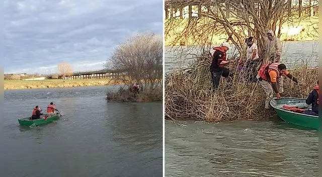 Las autoridades mexicanas rescataron en la tarde del miércoles el cuerpo de un niño hondureño de ocho años que murió ahogado al intentar cruzar el río Bravo hacia Texas. Las autoridades mexicanas rescataron en la tarde del miércoles el cuerpo de un niño hondureño de ocho años que murió ahogado al intentar cruzar el río Bravo hacia Texas.