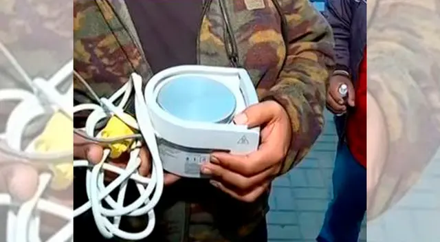 Negligencia en hospital de VES.