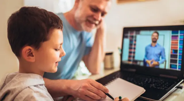 Involúcrate en su aprendizaje y anímalo a ser más participativo.