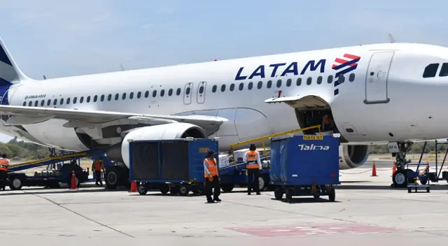 Llegada del segundo lote de vacunas del laboratorio Sinopharm
