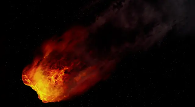 El asteroide Apophis se situará a una distancia mínima de la Tierra el próximo 6 de marzo de 2021.