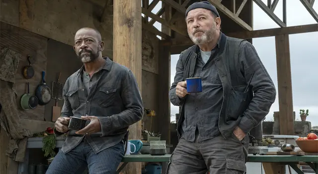 Fear the Walking Dead