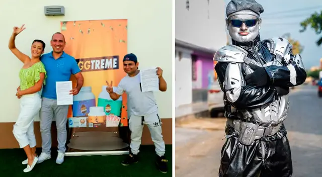 'Robotín' trabajará bajo contrato con Rafael Fernández. 'Robotín' trabajará bajo contrato con Rafael Fernández.