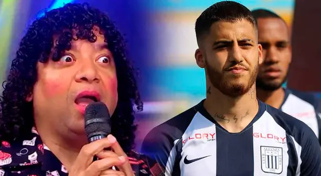 Beto da Silva se ganó críticas de la Carlota.