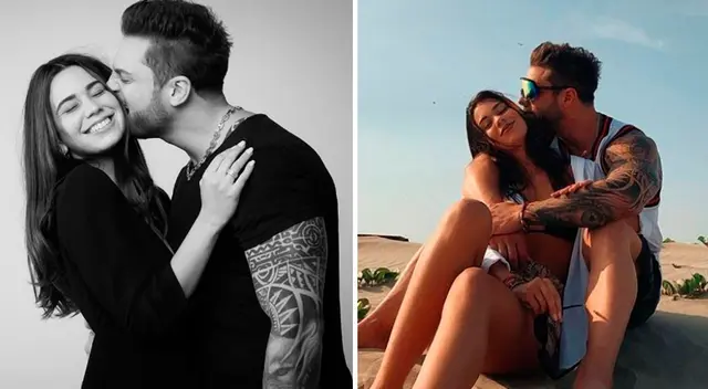 Nicola Porcella y Alejandra Campaña le pusieron fin a su relación.