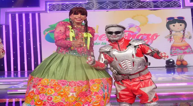 Chola Chabuca estreno la temporada 2021 de El Reventonazo de la Chola Chola Chabuca estreno la temporada 2021 de El Reventonazo de la Chola