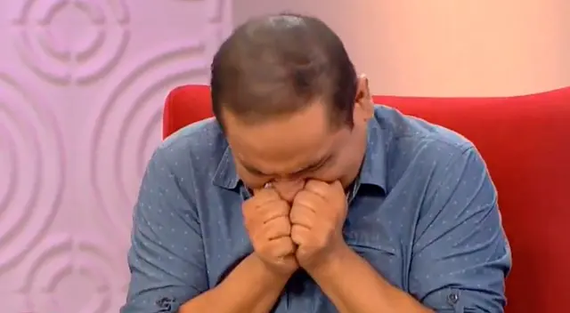 Comediante entre lágrimas dijo que la función debe continuar, a pesar que la gente se burla de su desgracia. Comediante entre lágrimas dijo que la función debe continuar, a pesar que la gente se burla de su desgracia.