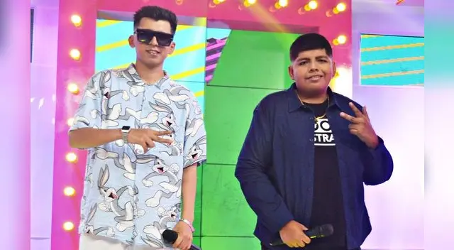 Zafiro Rap y Miguel Angel “el Genio”, una alternativa musical Zafiro Rap y Miguel Angel “el Genio”, una alternativa musical