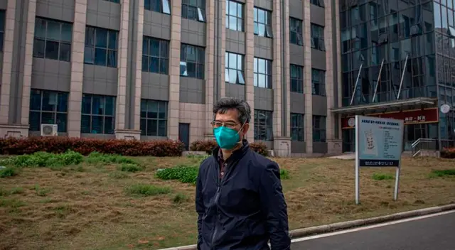 Hu Ke concedió una entrevista a la agencia EFE.