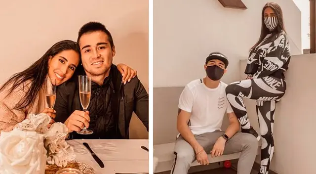 Melissa Paredes resaltó la confianza que le tiene a su esposo Rodrigo Cuba. Melissa Paredes resaltó la confianza que le tiene a su esposo Rodrigo Cuba.