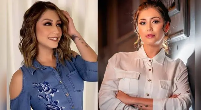 Karla Tarazona afronta su hipotiroidismo con la mejor actitud posible. Foto: Karla Tarazona/ Instagram