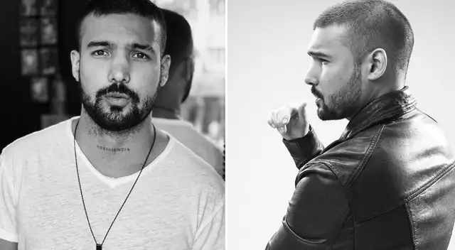 Ezio Oliva compartió en su red social un adelanto de su nuevo tema musical.